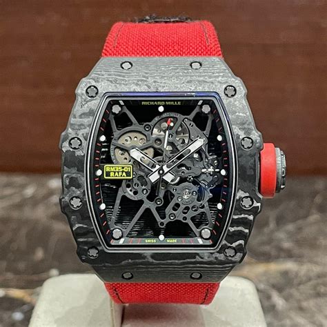 Richard Mille Rafael Nadal 35